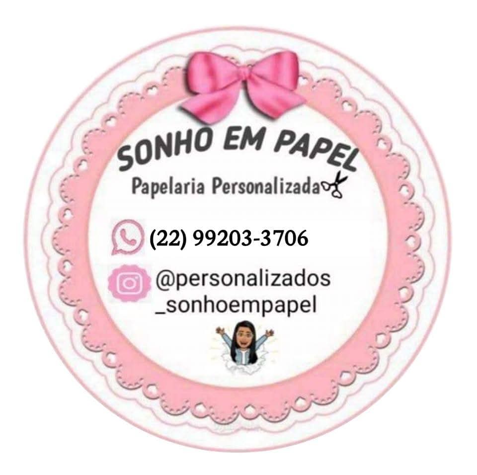Sonho em papel