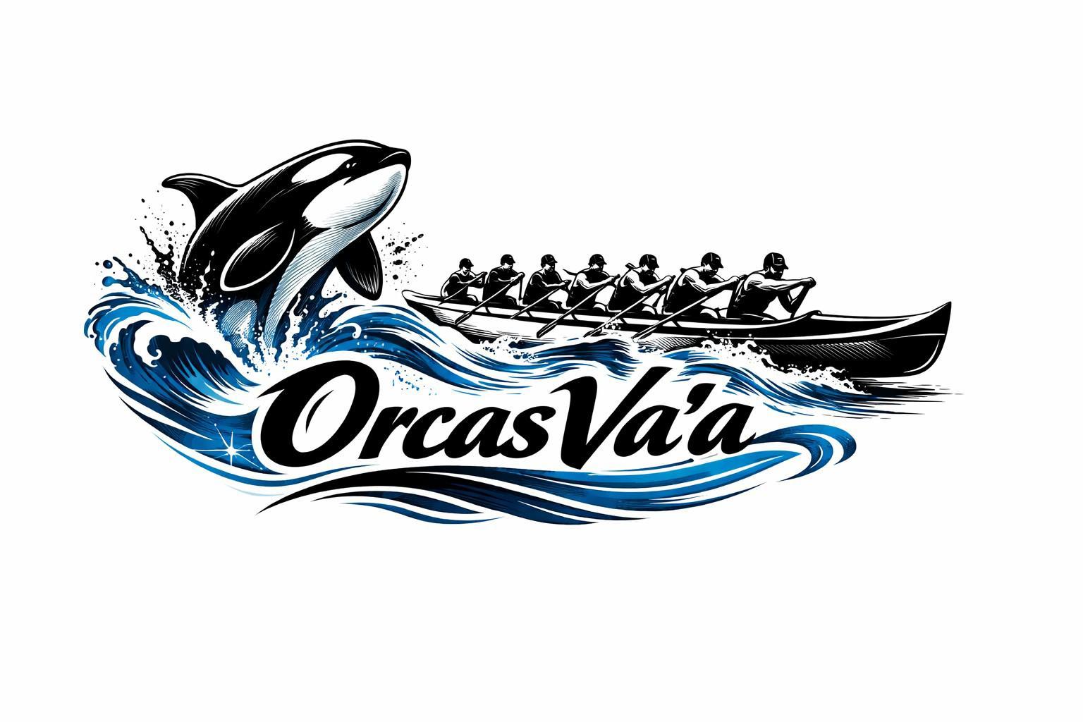 Orcasvaa canoagem