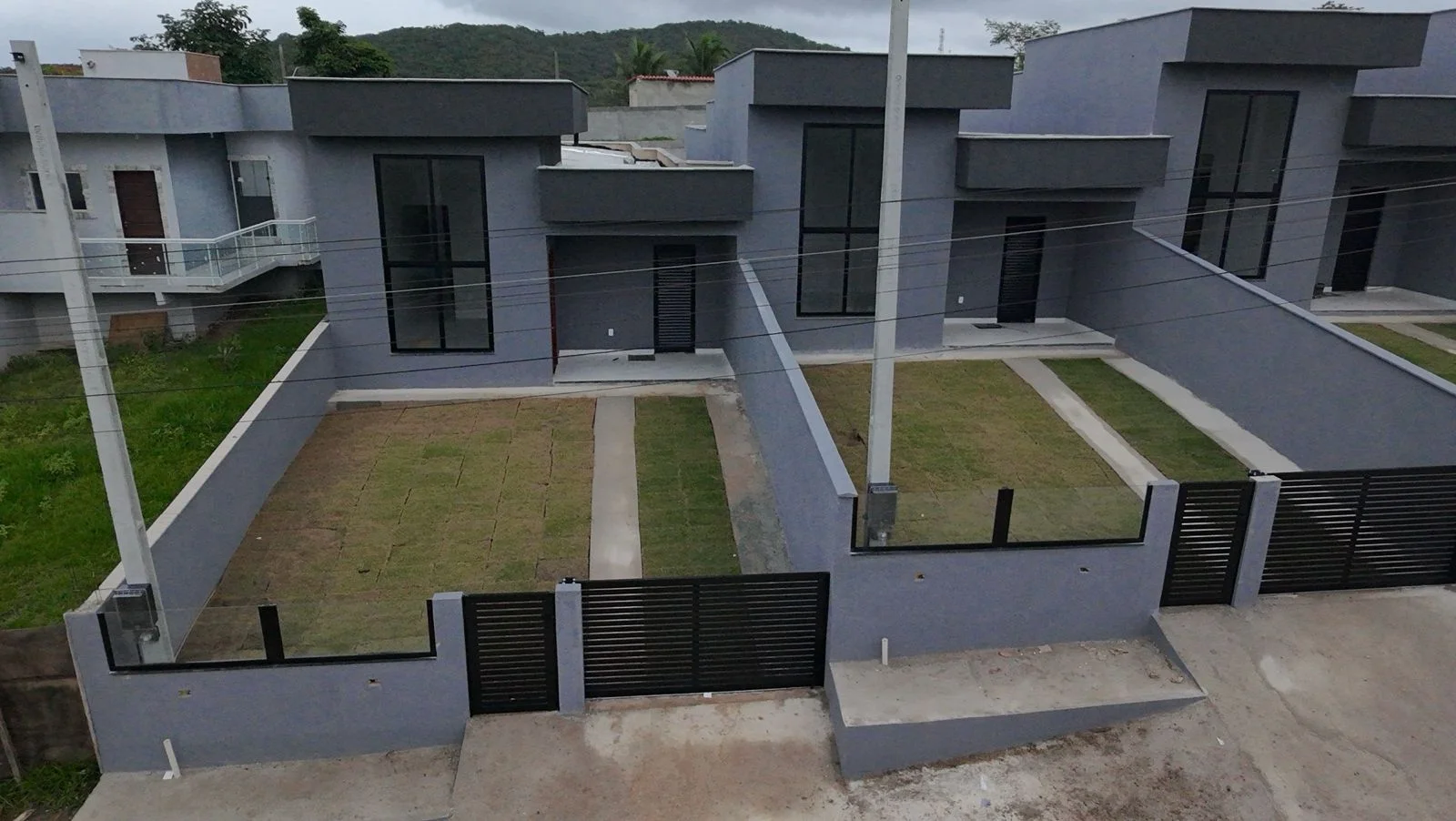 CASA NOVA Á VENDA NO CANELAS CITY POR APENAS R$ 350.000