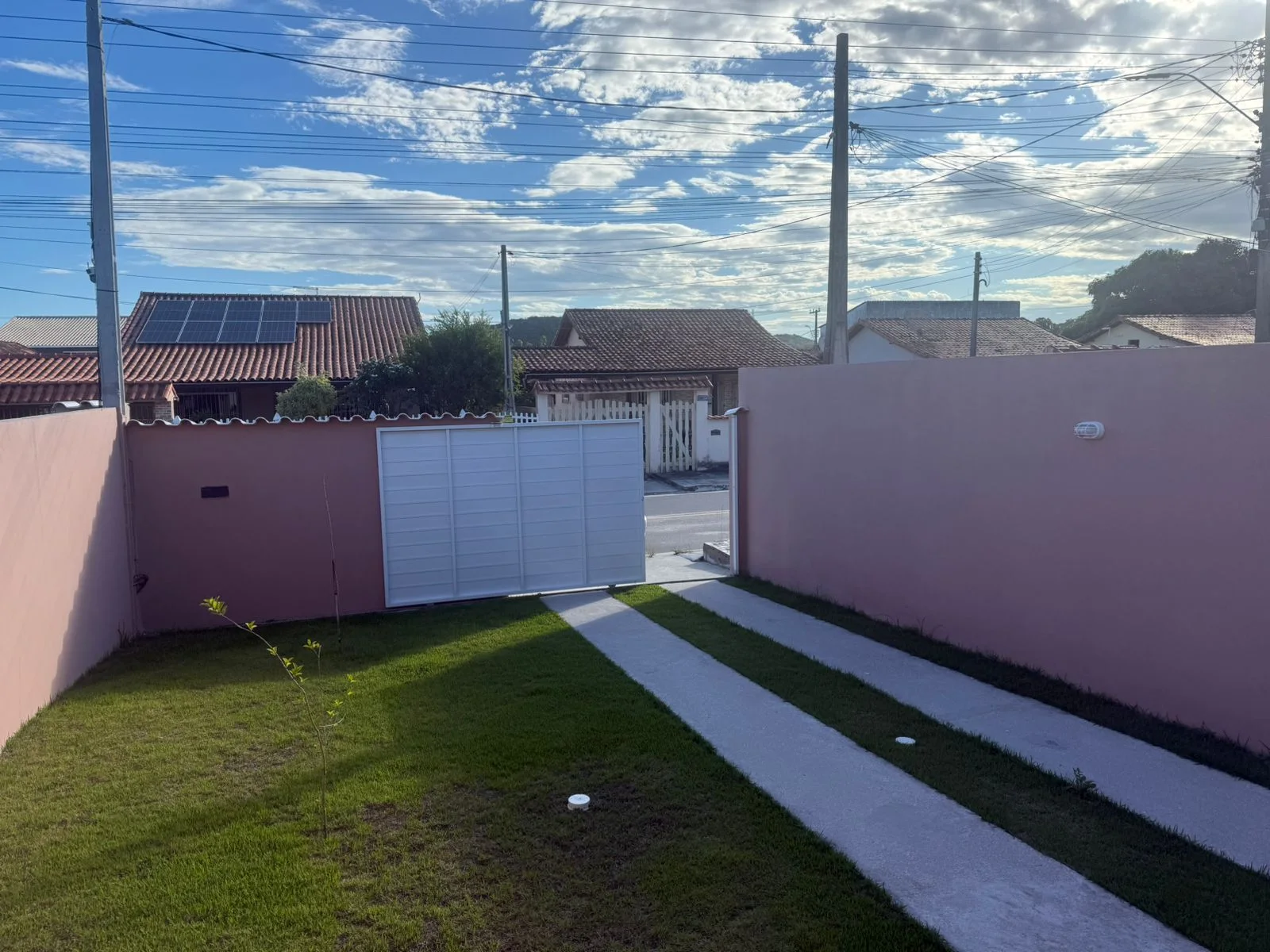 EXCELENTE CASA À VENDA NO CANELLAS CITY - R$ 380.000