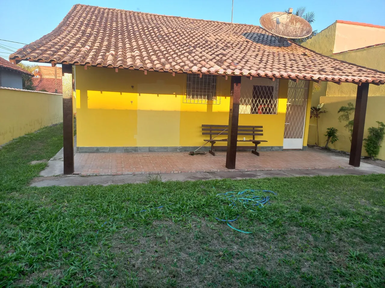 Casa Iguaba grande
