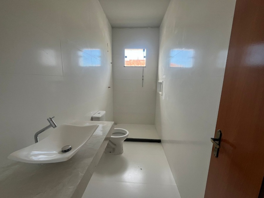Casa à Venda de Primeira locação, moderna!