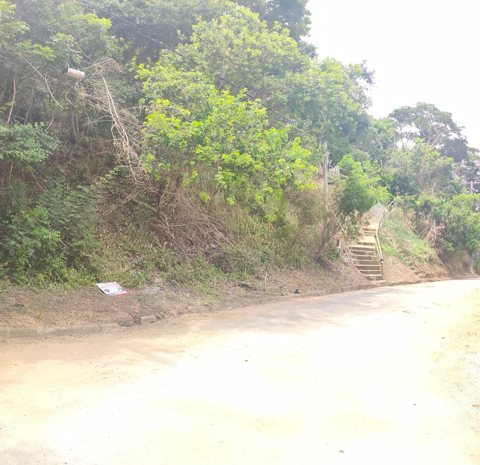 terreno no Peró