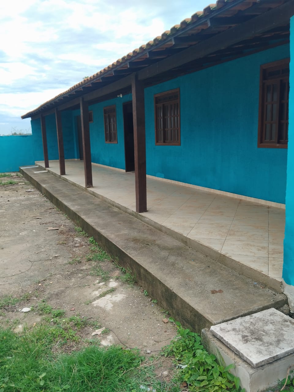 Casa com 2 quartos em Iguaba por Apenas R$ 150.000