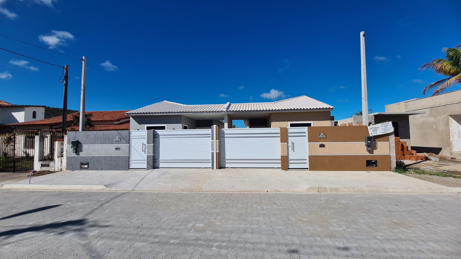 Excelente casa localizada no bairro Cidade Nova,