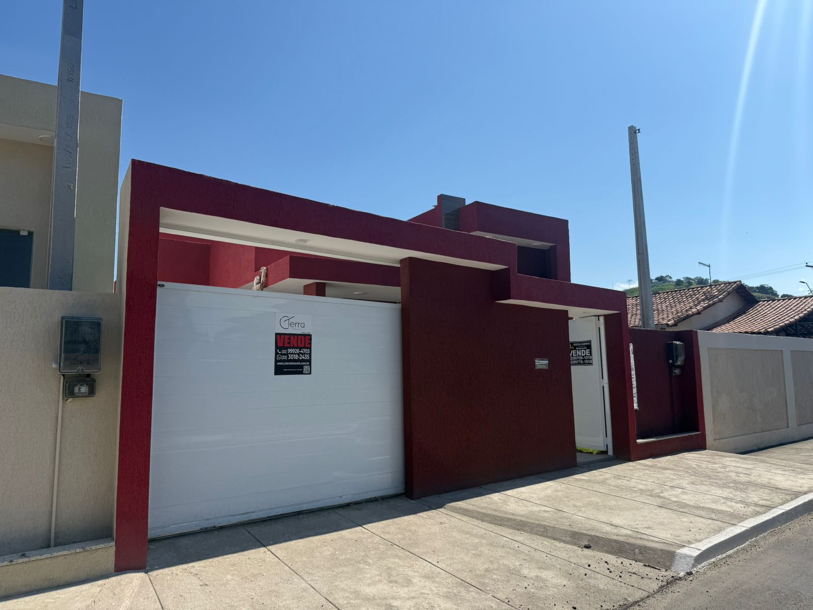 CASA NOVA NO CENTRO DA CIDADE POR APENAS R$ 380.000