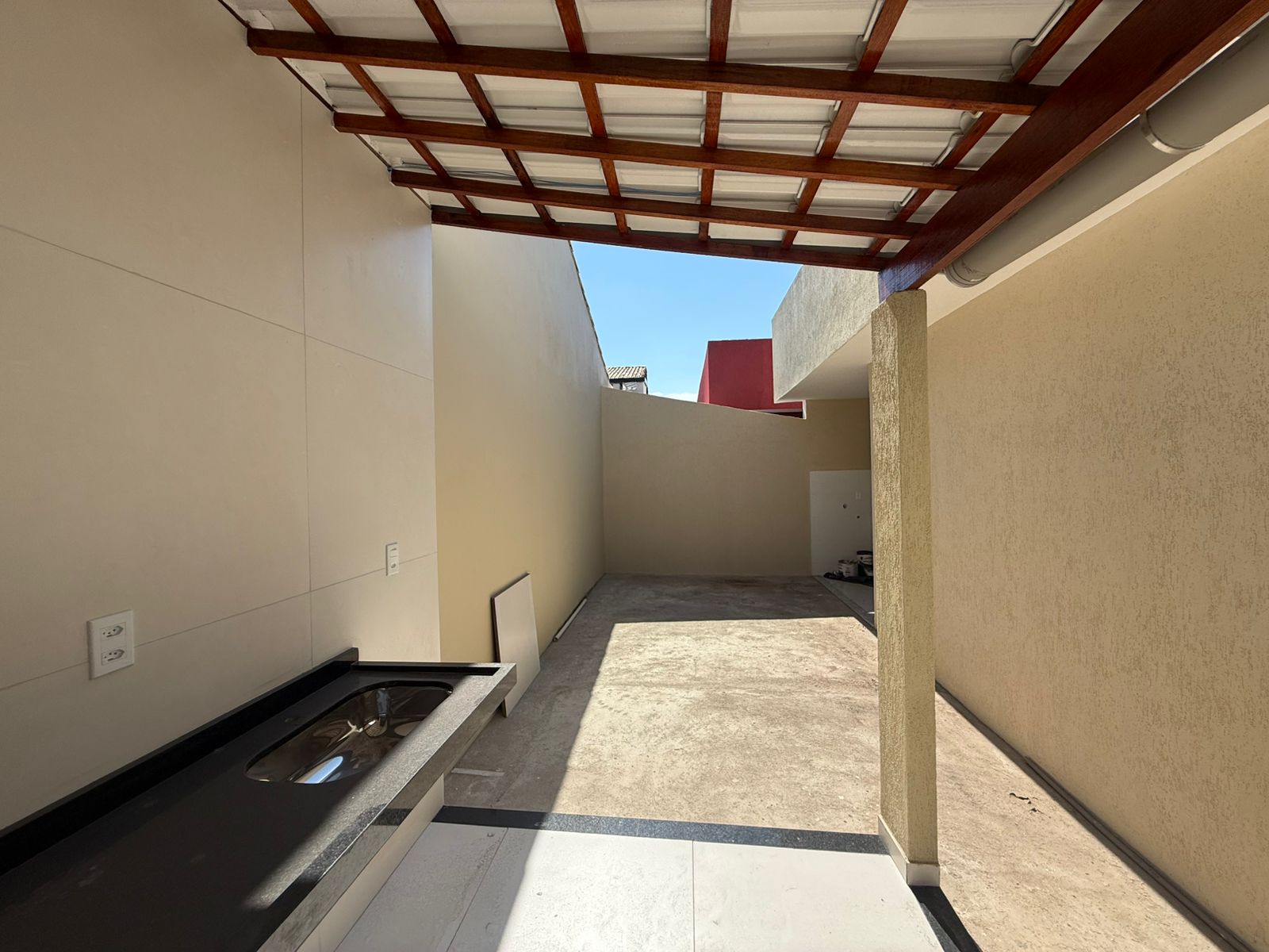 CASA NOVA NO CENTRO DA CIDADE POR APENAS R$ 380.000