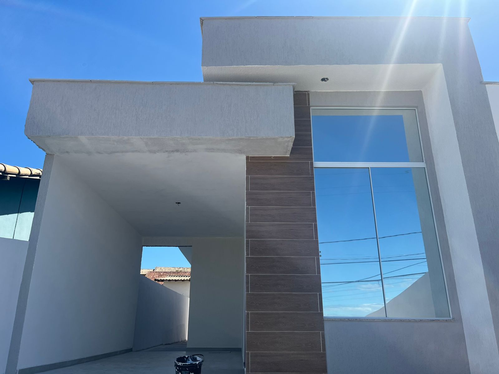 EXCELENTE CASA DE PRIMEIRA EM ÁREA CENTRAL - R$ 380.000