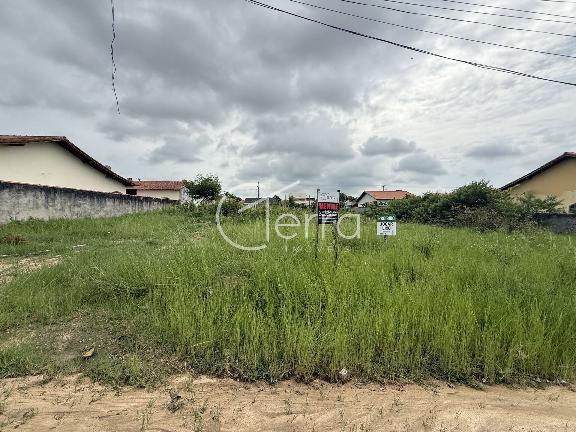 Excelente terreno com 360m2 à venda, por R$ 130.000,00 - Canellas City.