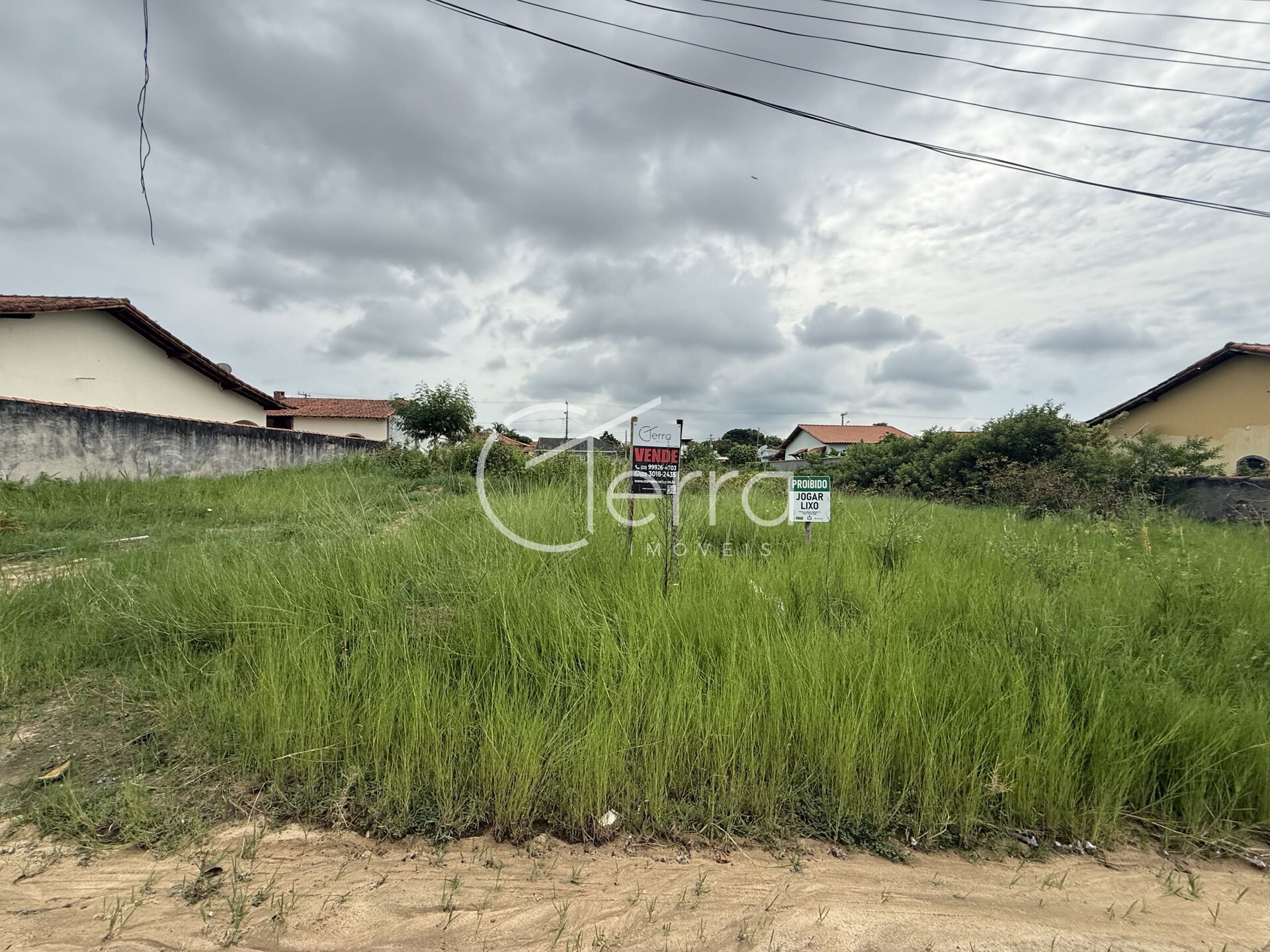 Excelente terreno com 360m2 à venda, por R$ 130.000,00 - Canellas City.