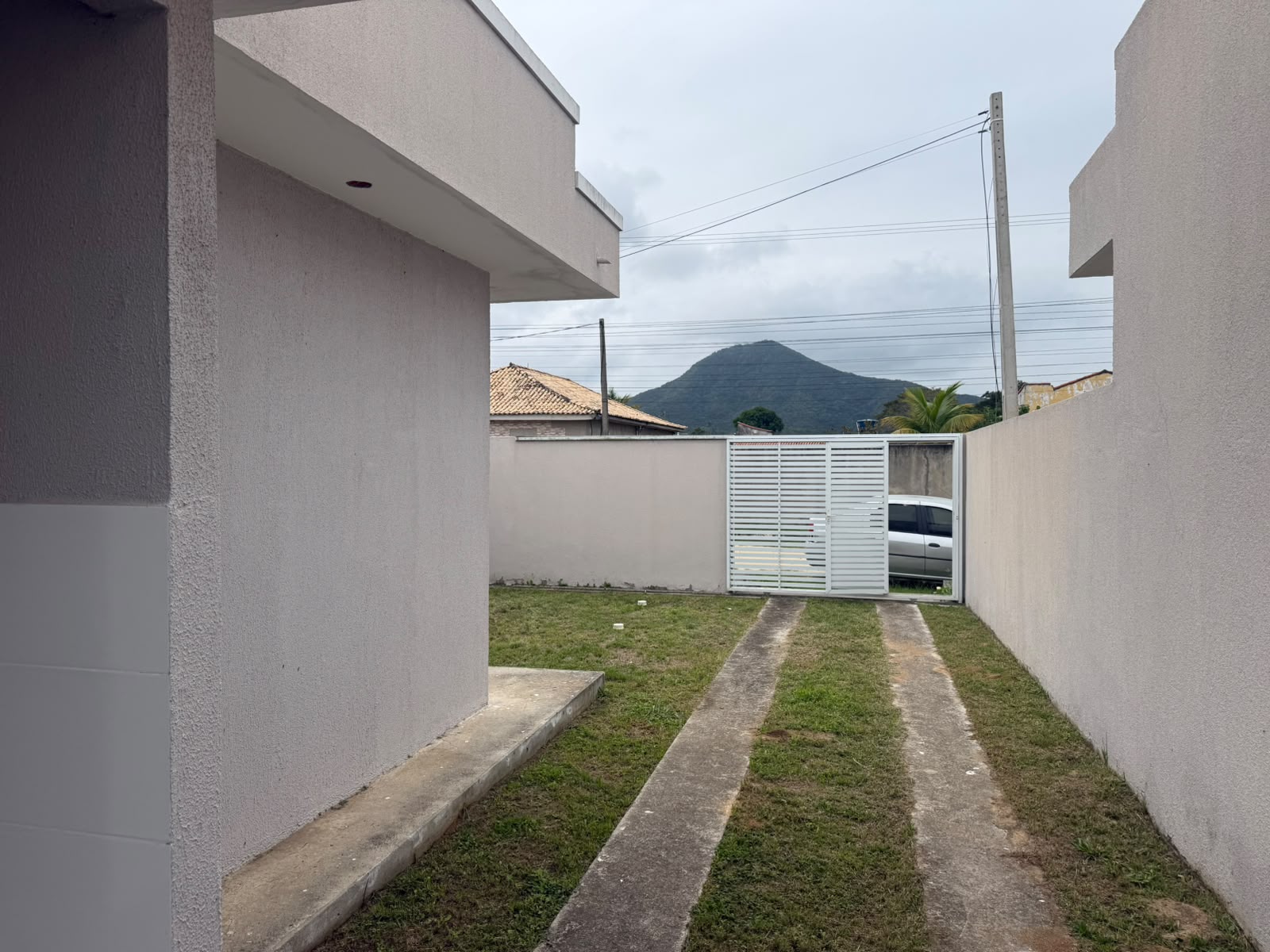 CASA NOVA À VENDA por apenas R$ 295.000