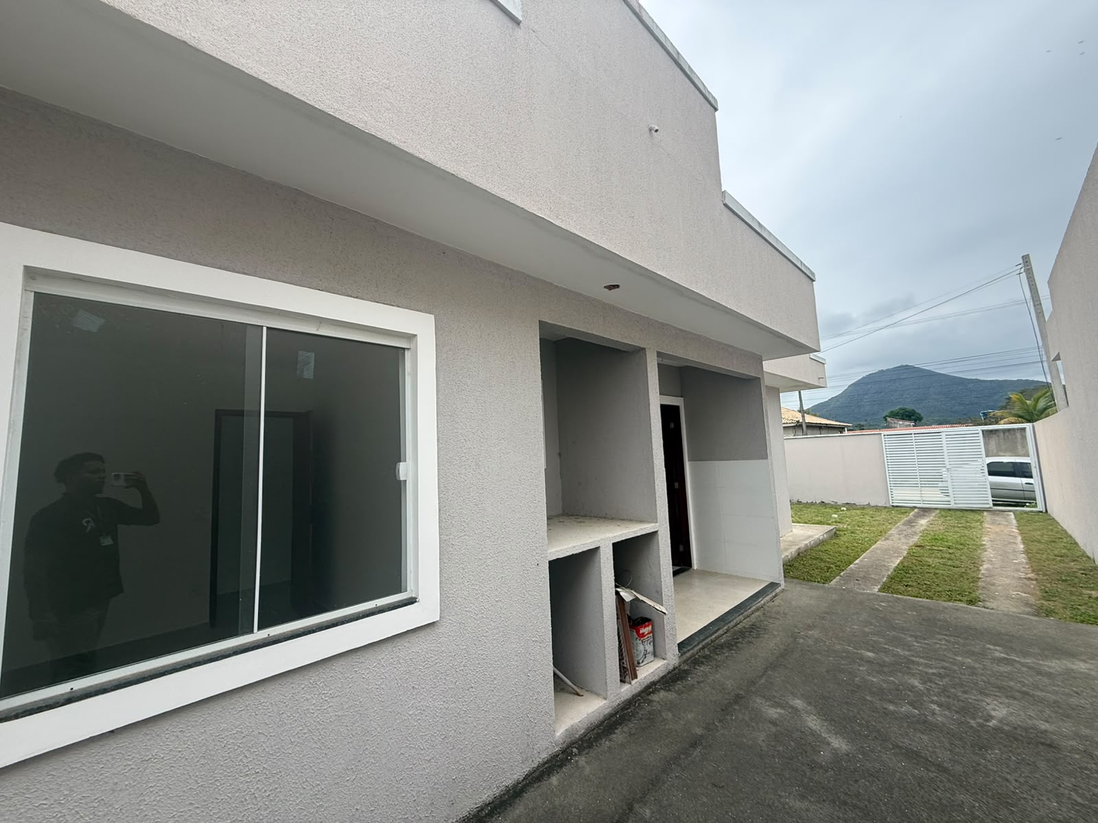CASA NOVA À VENDA por apenas R$ 295.000