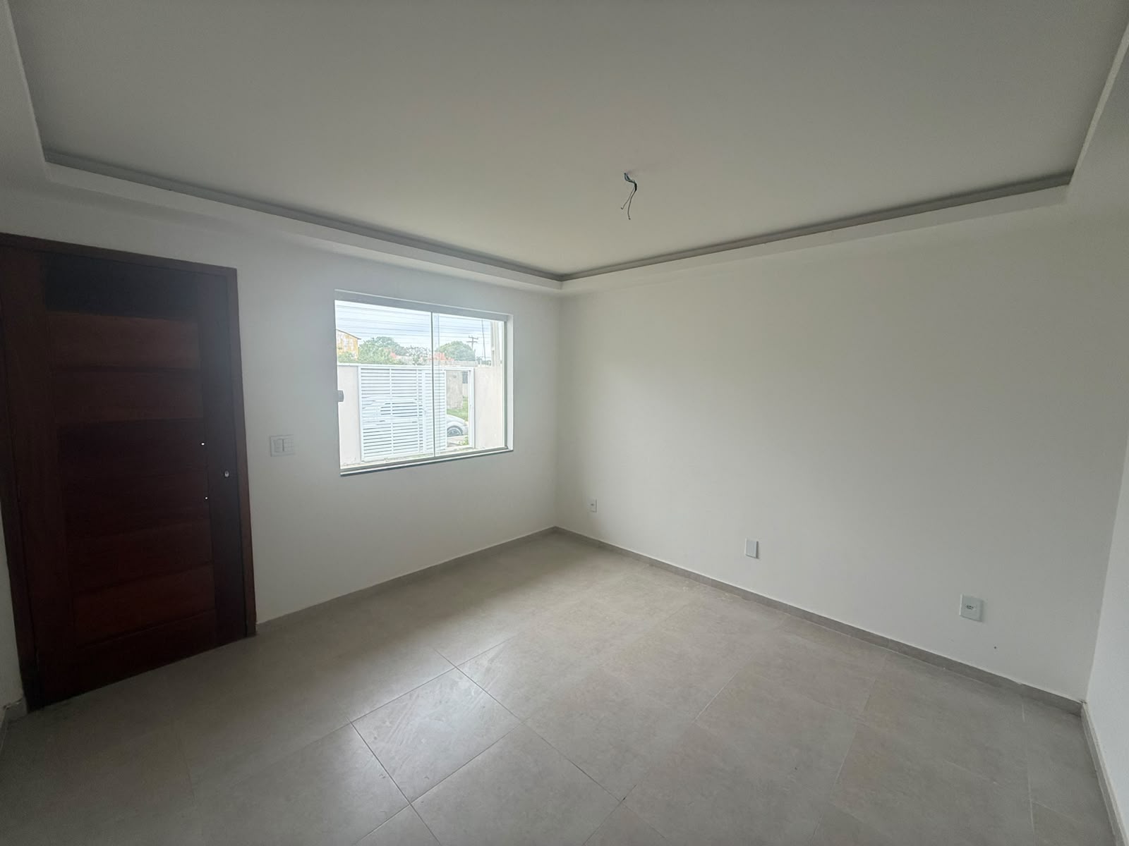 CASA NOVA À VENDA por apenas R$ 295.000