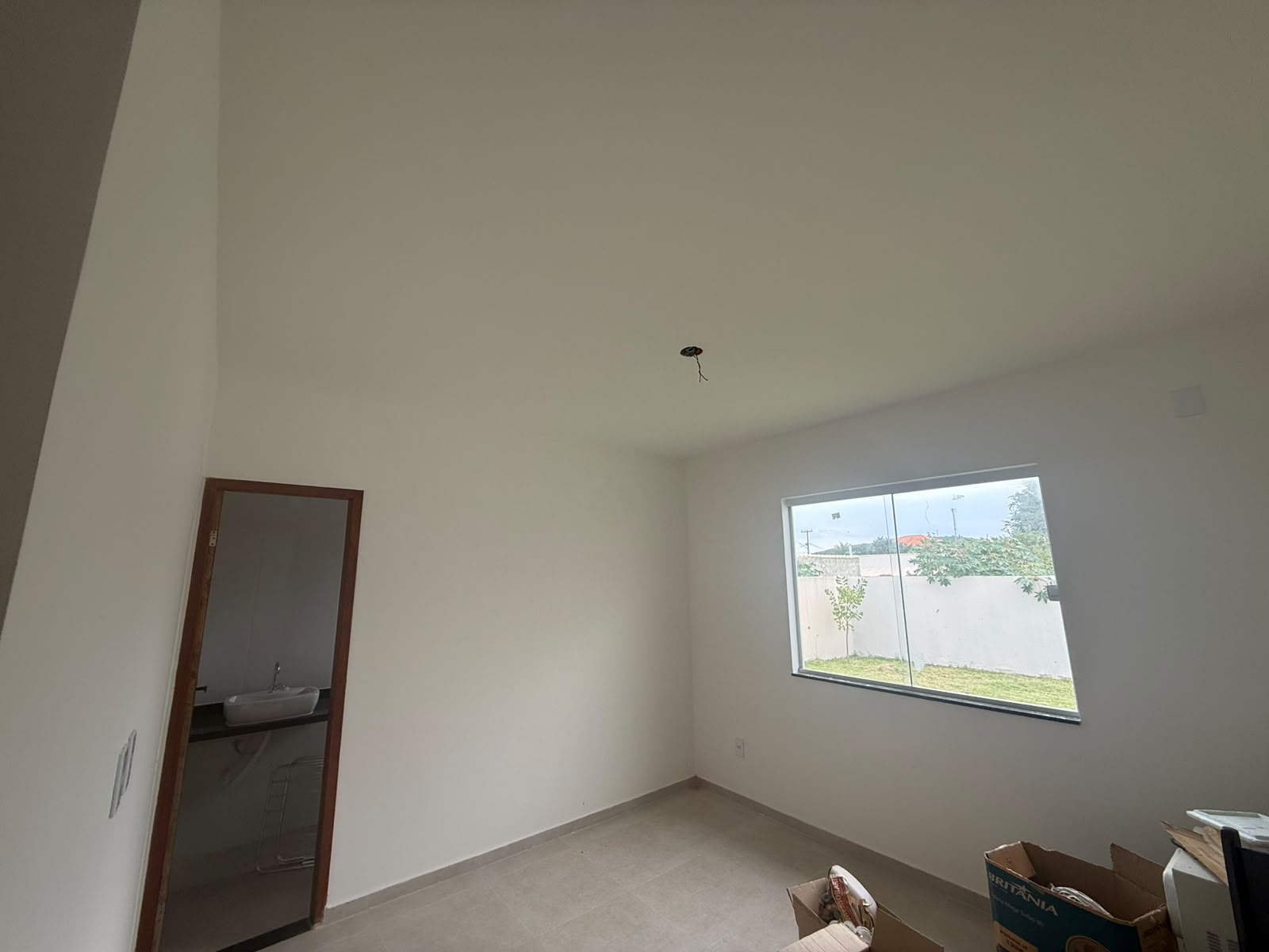 CASA NOVA À VENDA por apenas R$ 295.000