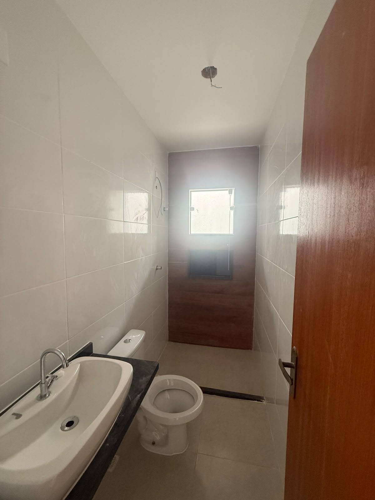 CASA NOVA À VENDA por apenas R$ 295.000