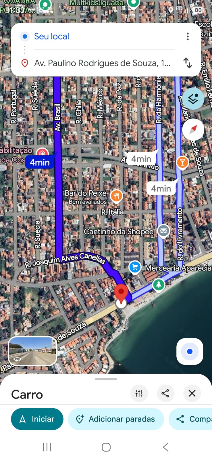 CASA CANELLAS CITY - IGUABA GRANDE