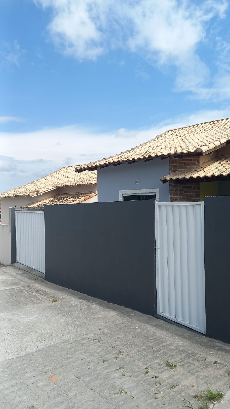 OPORTUNIDADE! CASA COM 2 QUARTOS - APENAS R$ 225.000