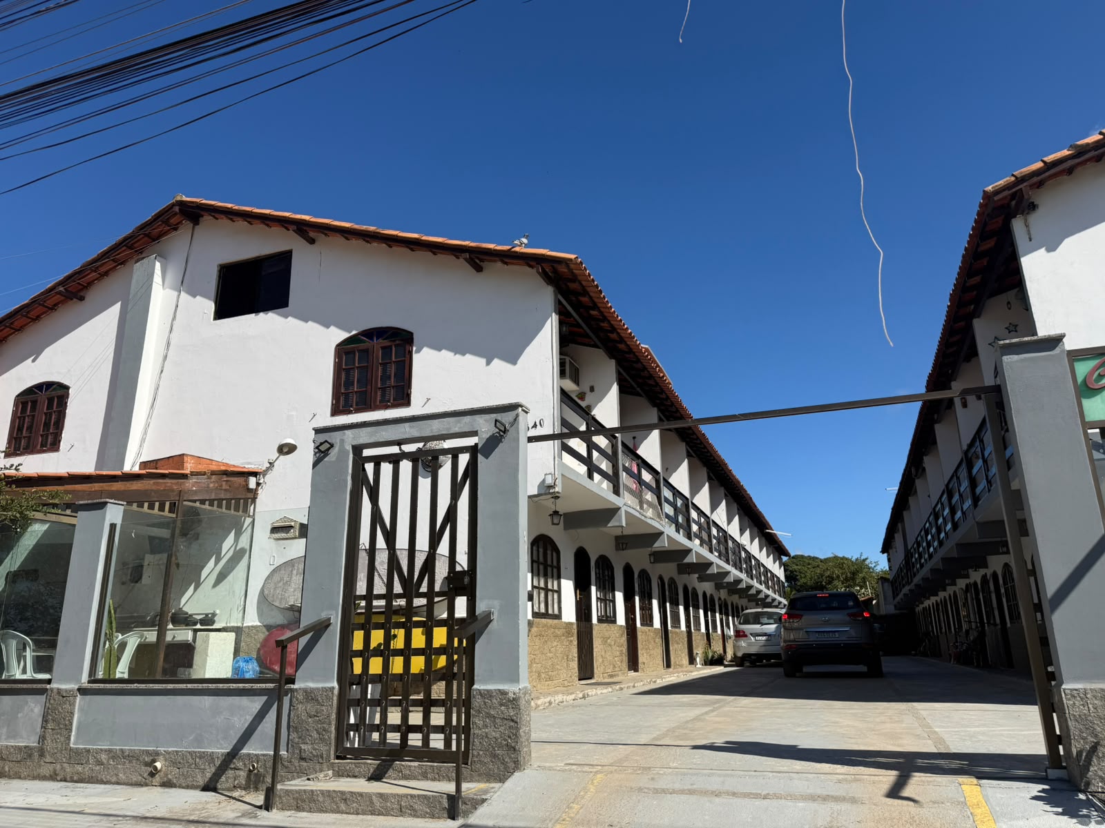 Apartamento Pé na Areia – Balneário, São Pedro da Aldeia