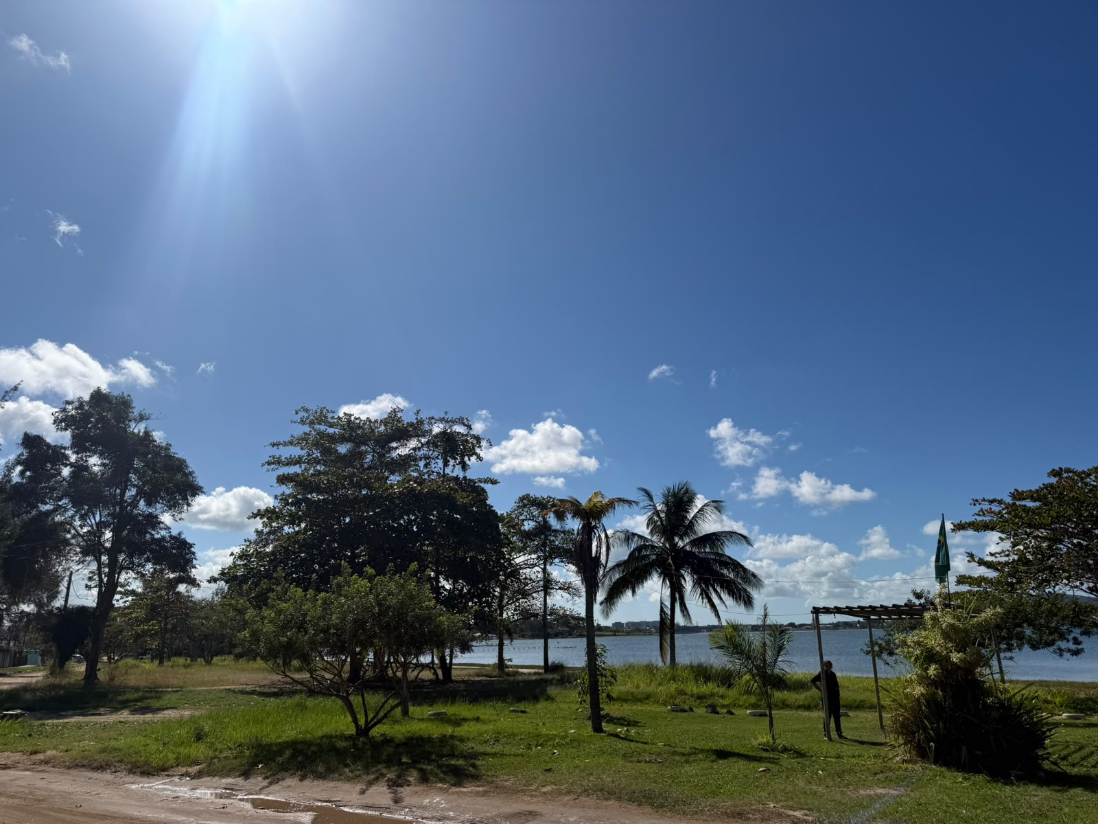Apartamento Pé na Areia – Balneário, São Pedro da Aldeia