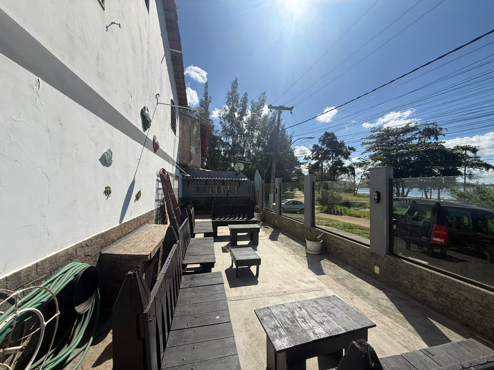 Apartamento Pé na Areia – Balneário, São Pedro da Aldeia