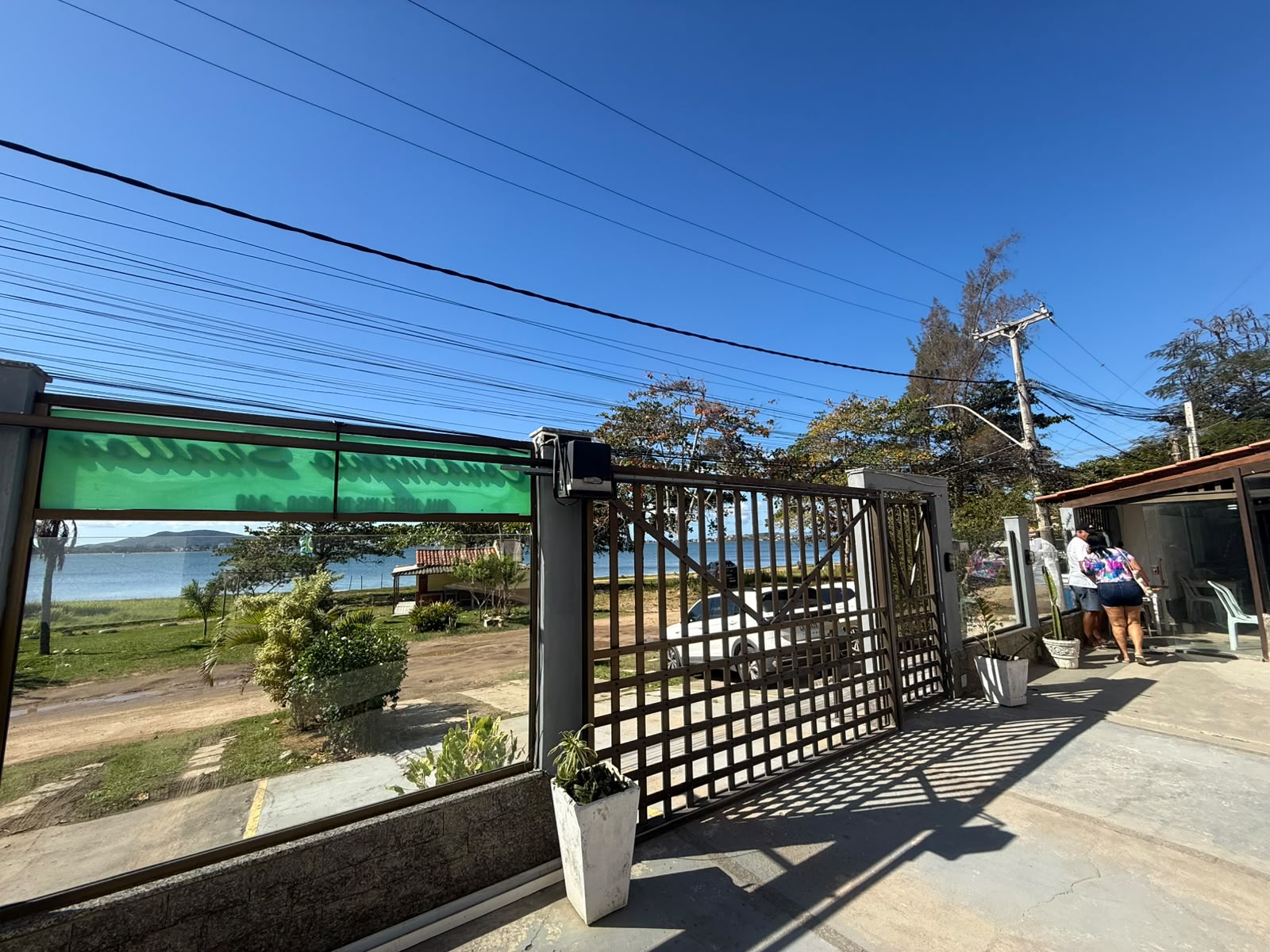 Apartamento Pé na Areia – Balneário, São Pedro da Aldeia