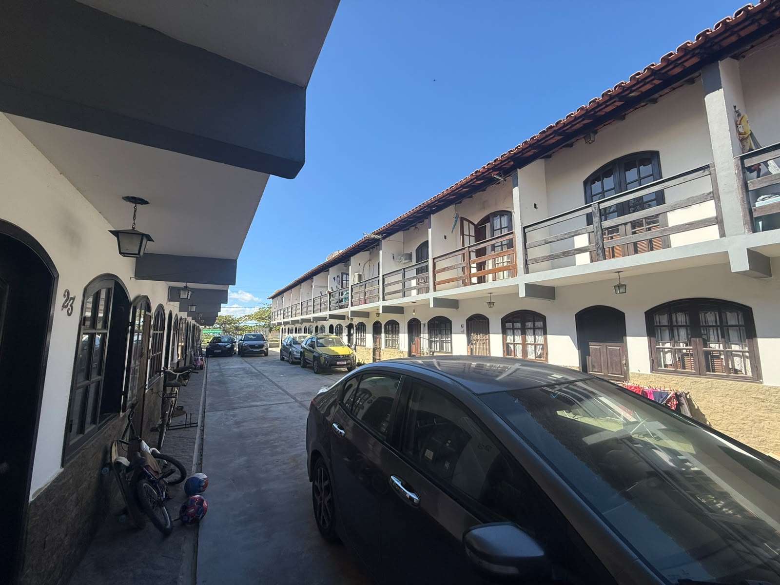 Apartamento Pé na Areia – Balneário, São Pedro da Aldeia