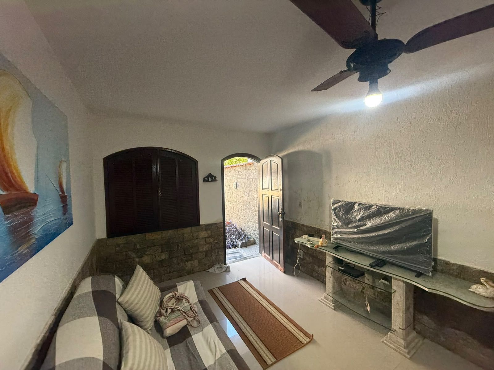 Apartamento Pé na Areia – Balneário, São Pedro da Aldeia