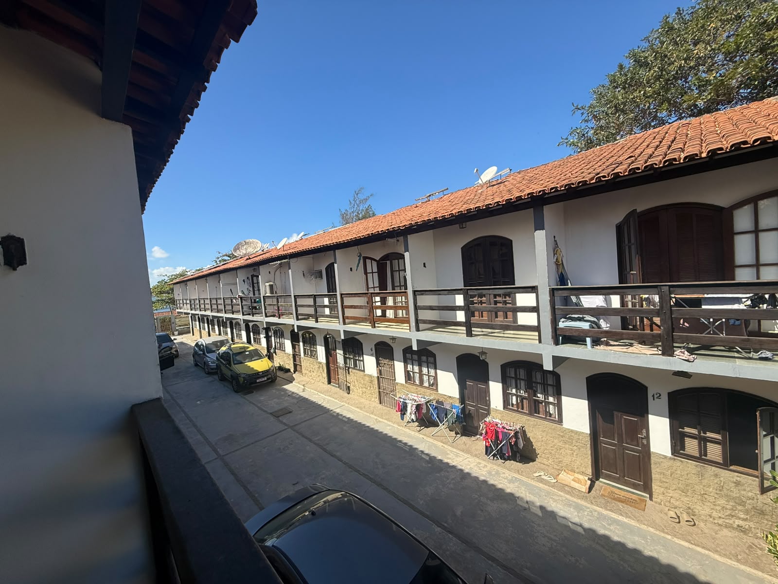 Apartamento Pé na Areia – Balneário, São Pedro da Aldeia
