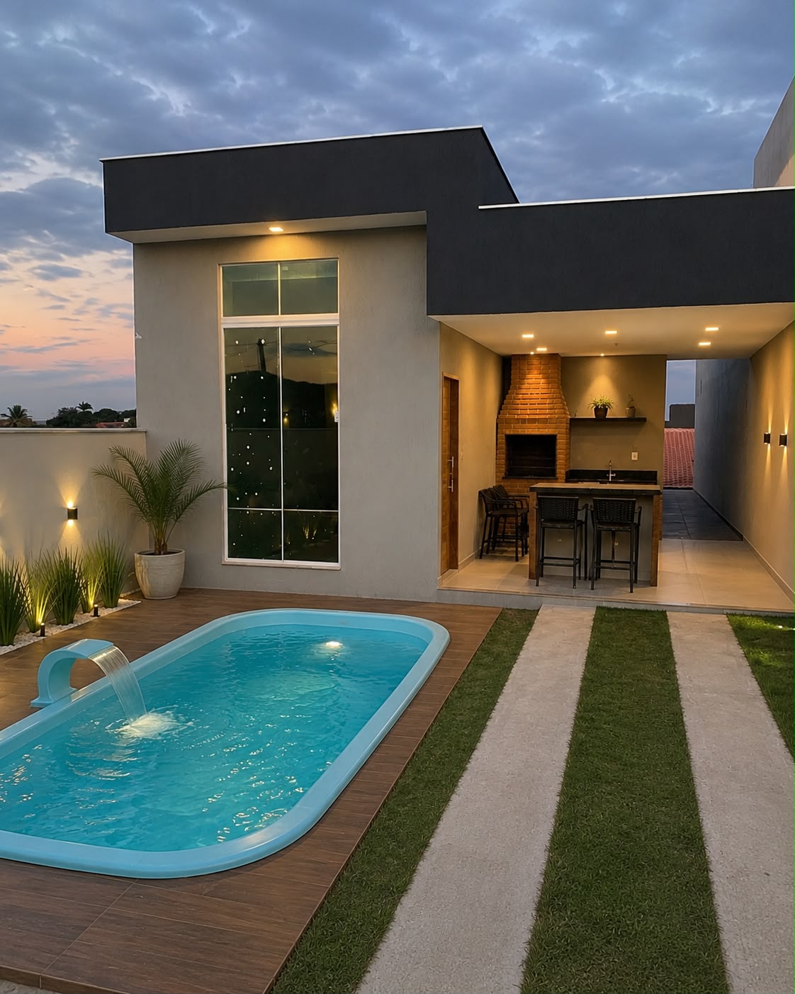 CASA À VENDA – CANELLAS CITY | R$ 380.000,00