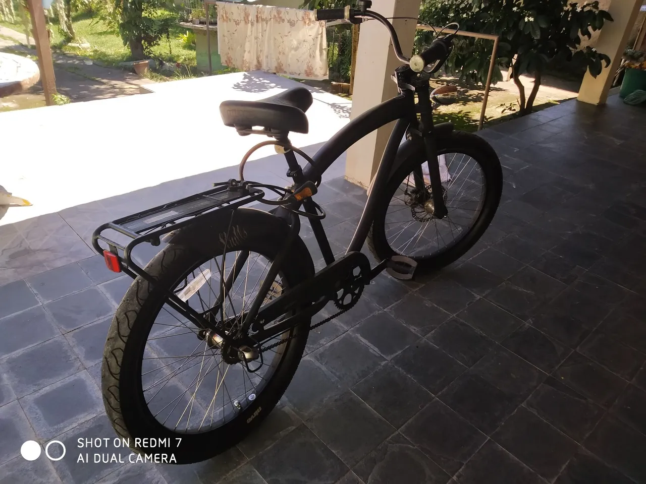 Bicicleta