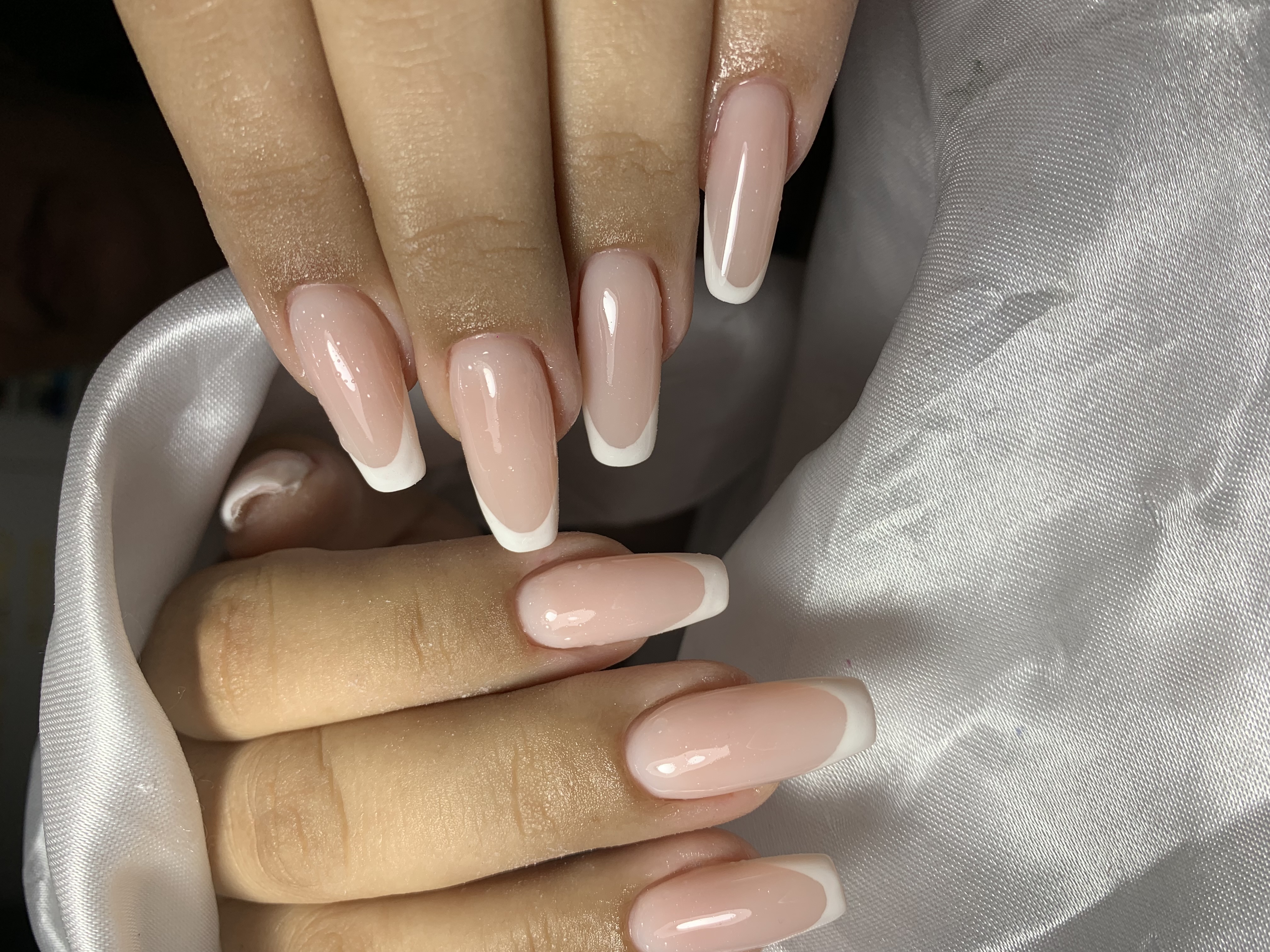 Alongamento Gel Na Tip