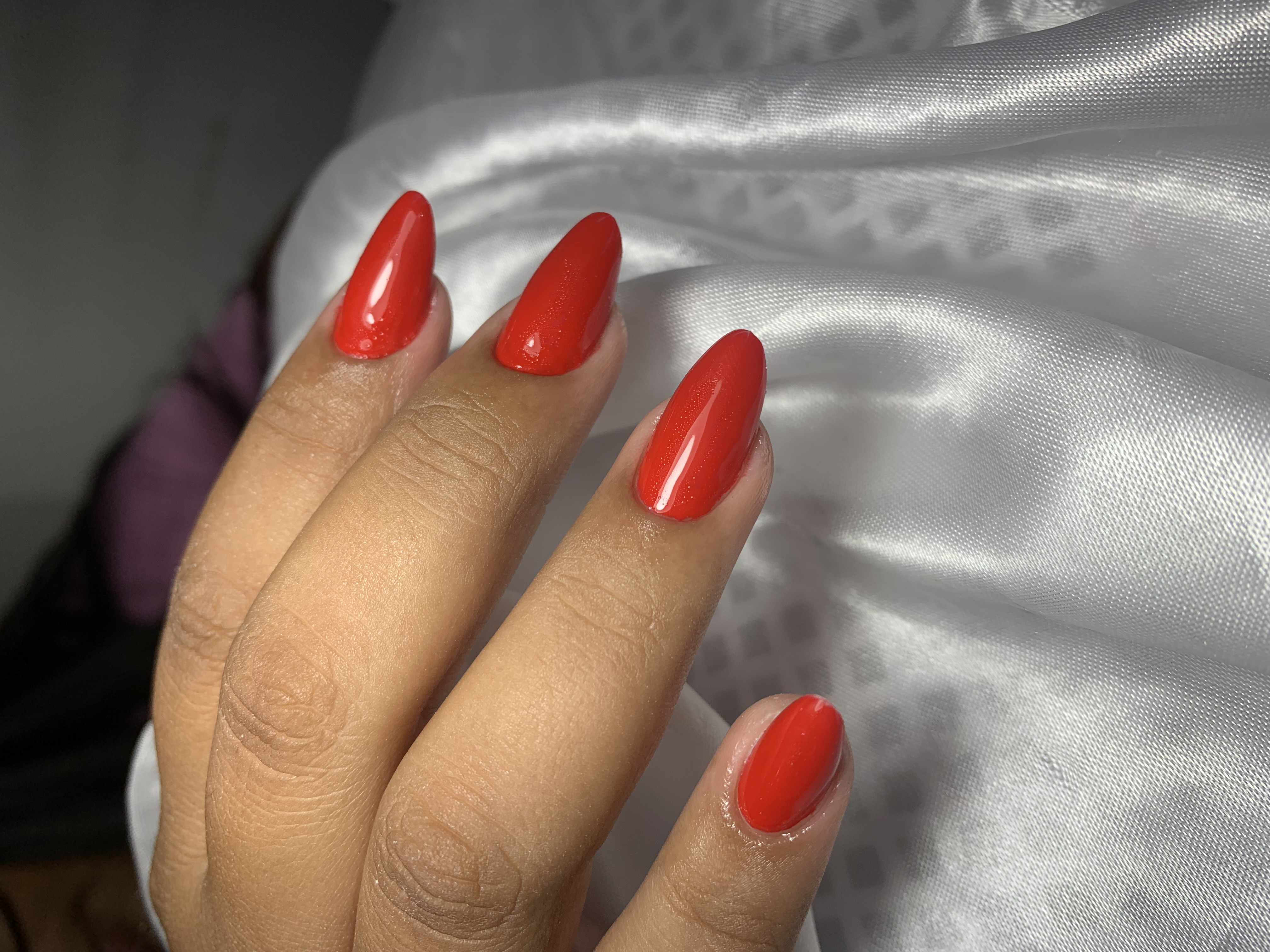 Alongamento Gel Na Tip