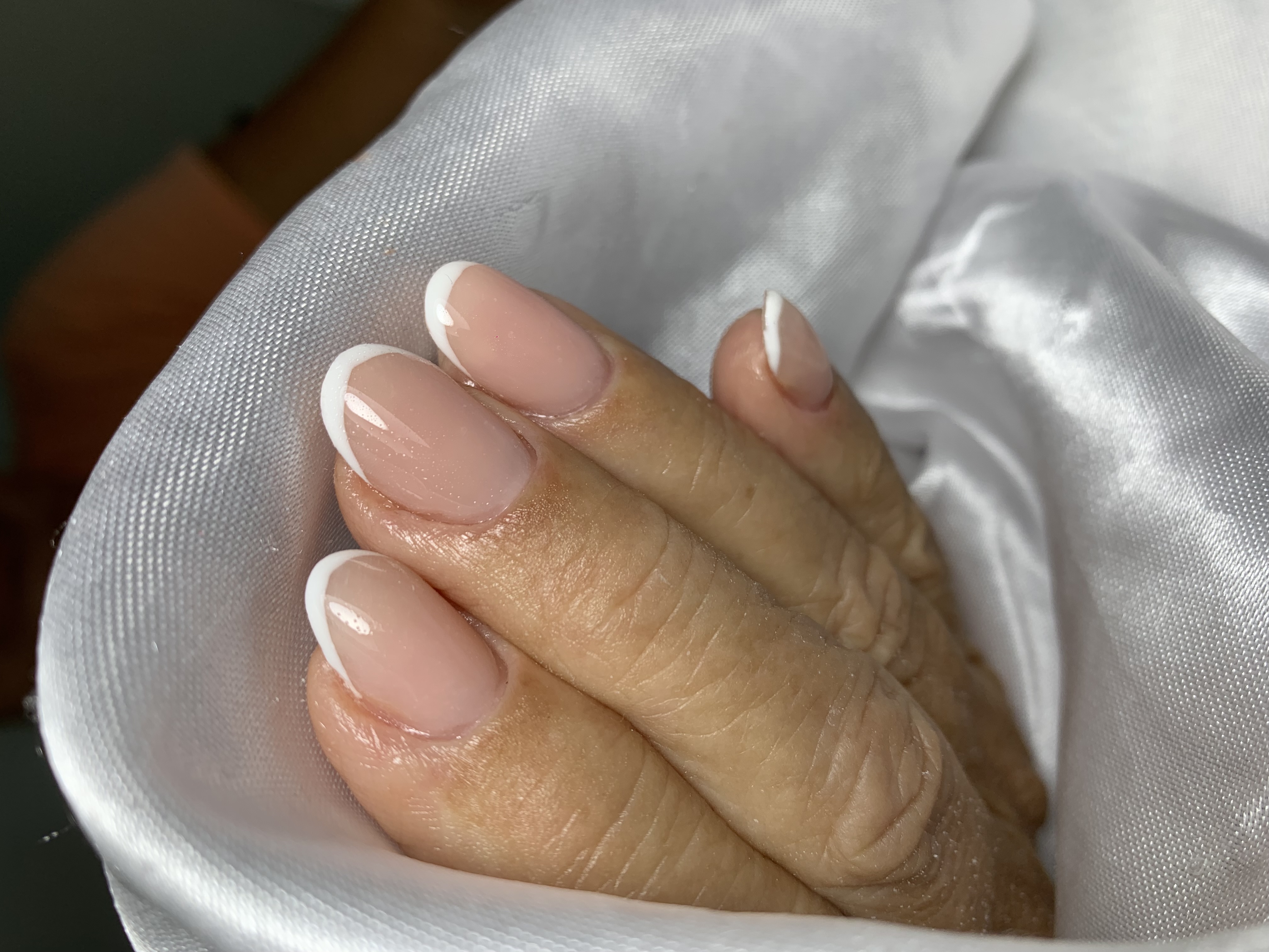 Alongamento Gel Na Tip