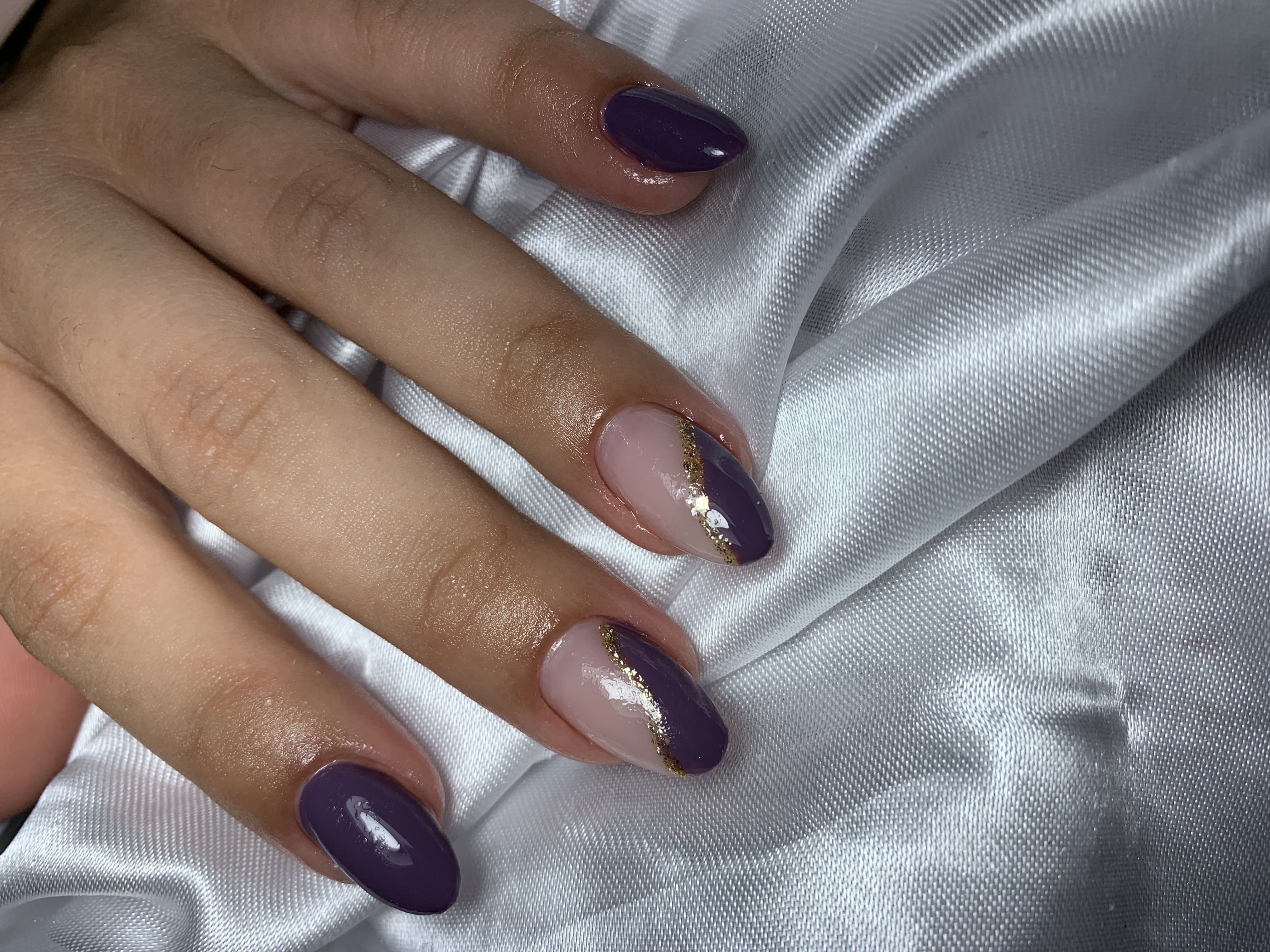 Alongamento Gel Na Tip
