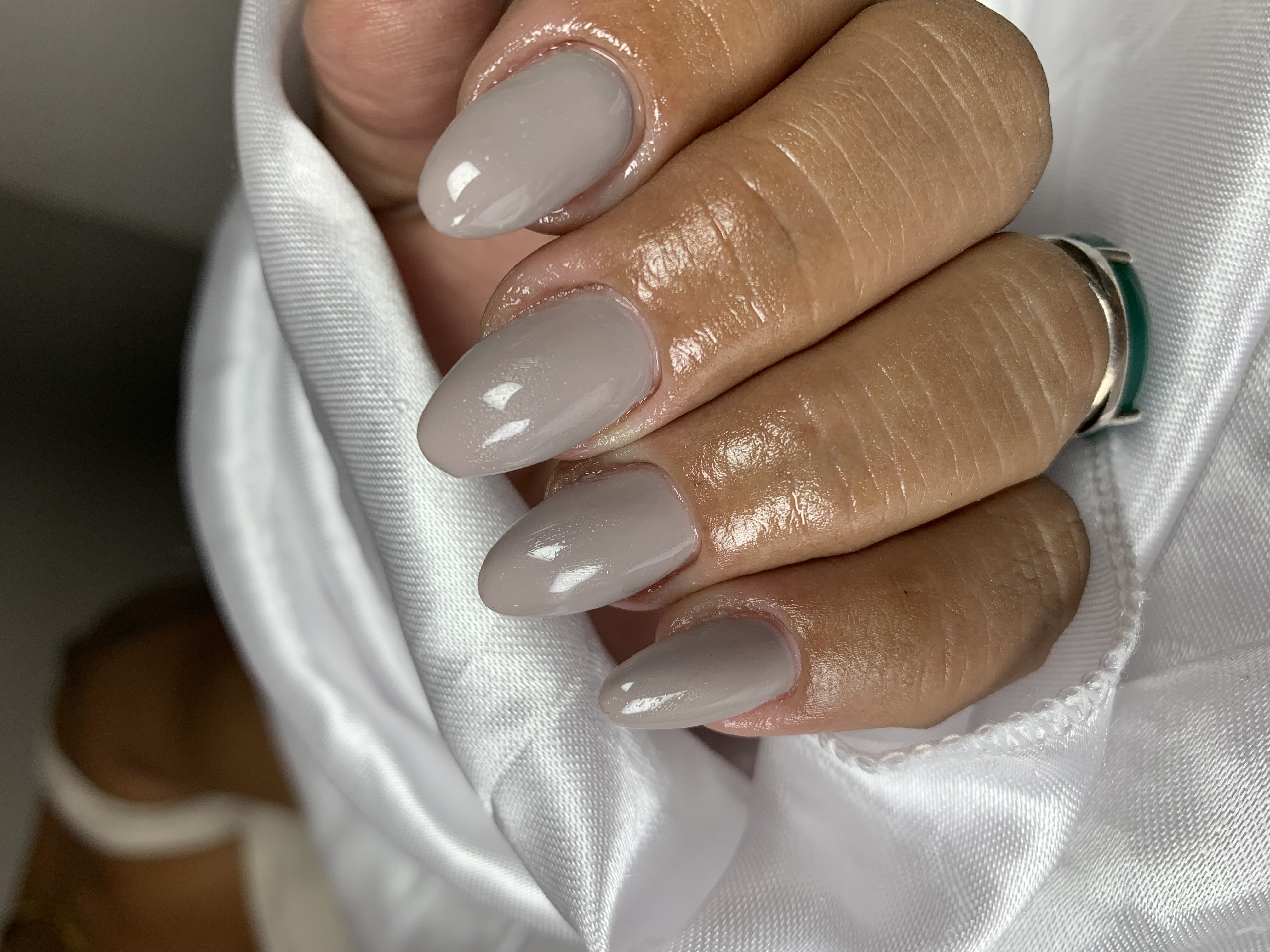 Alongamento Gel Na Tip