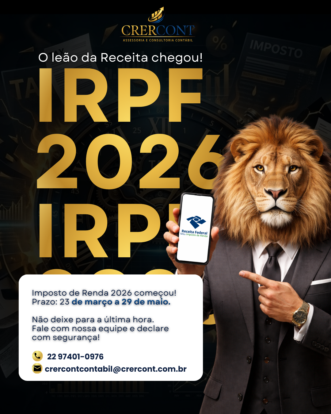 IRPF 2026