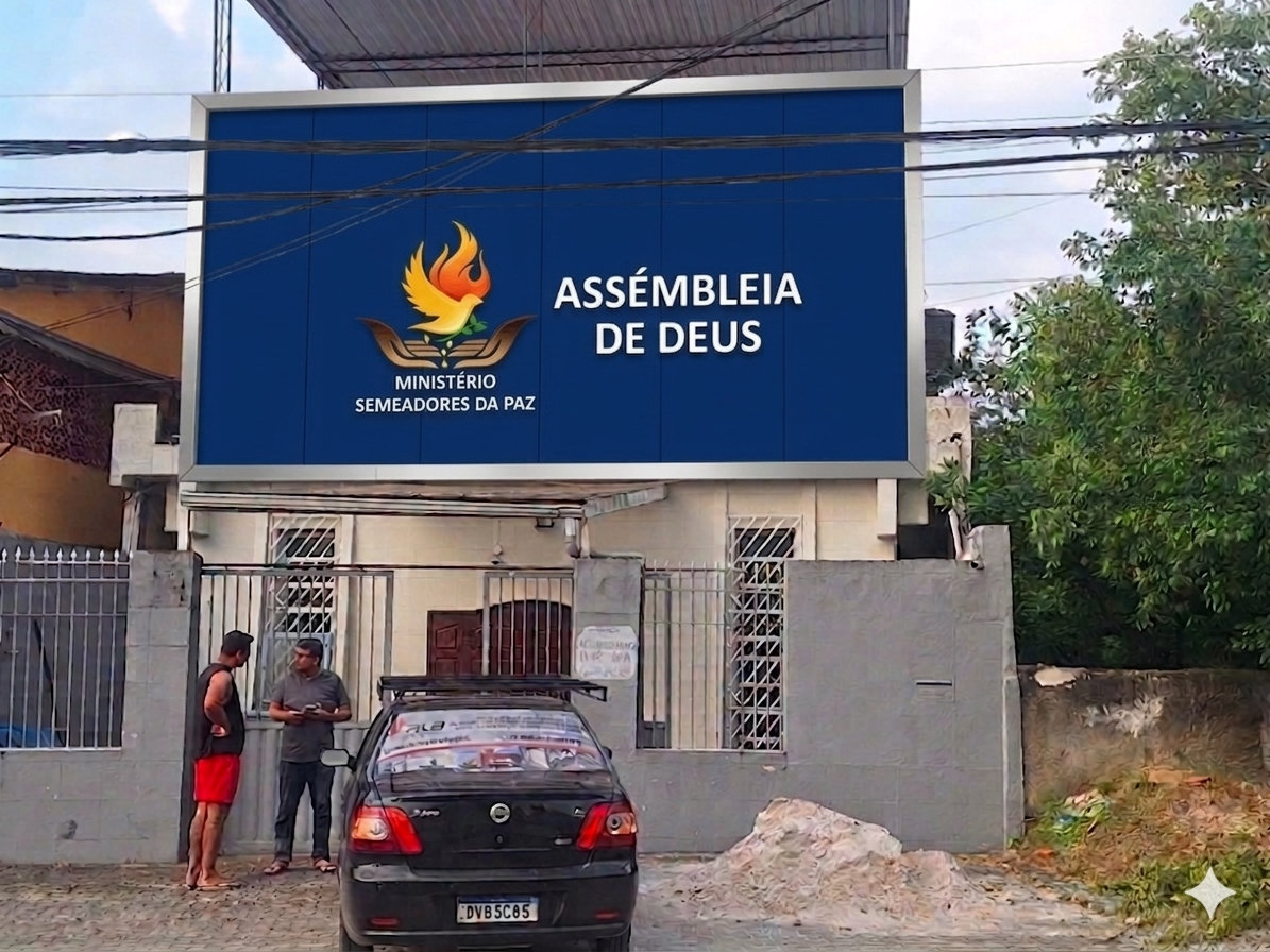 Fachadas em acm