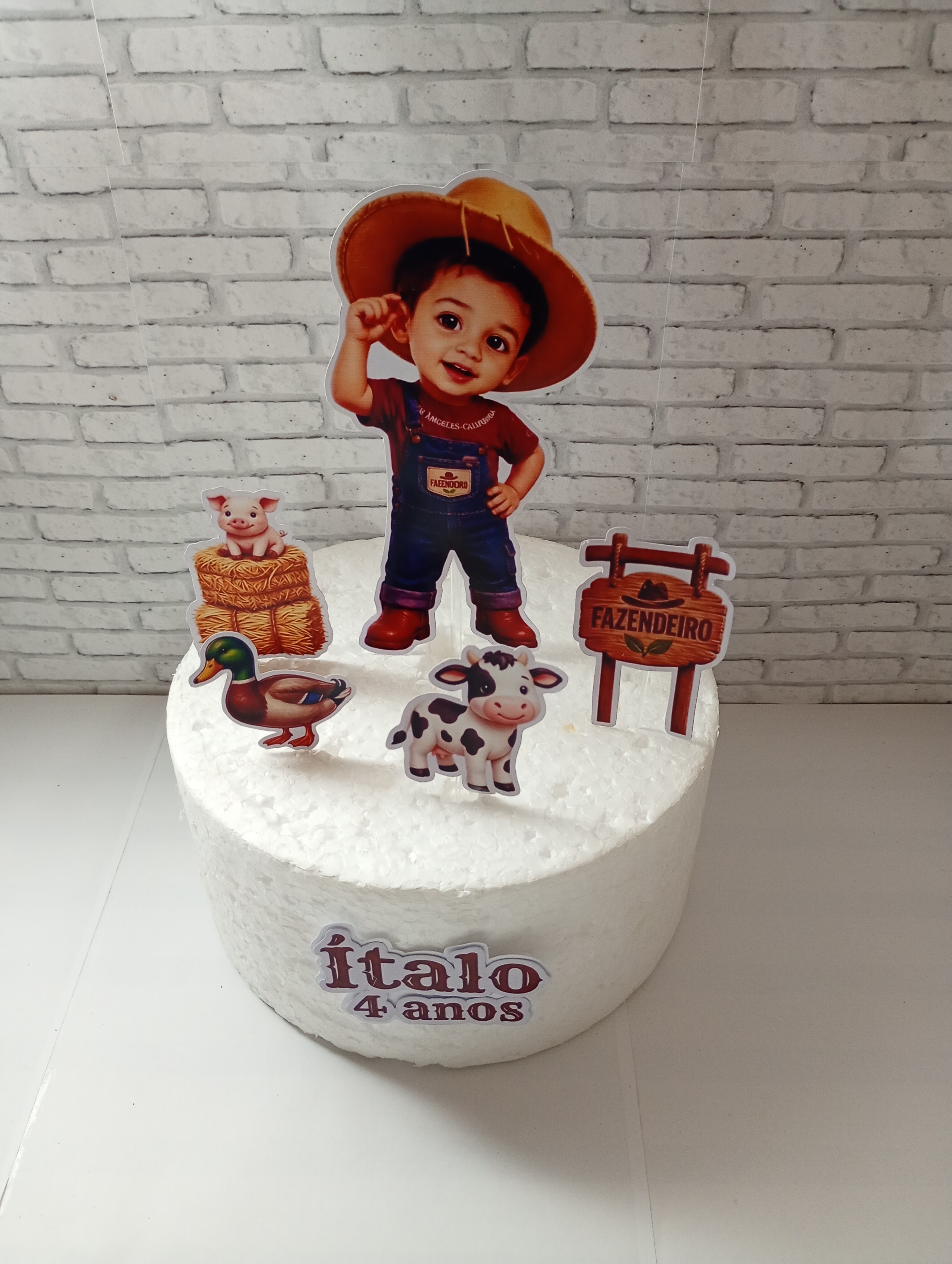 Topo de bolo
