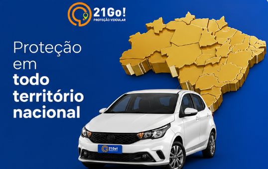 Não conte com a sorte, conte com a 21Go!